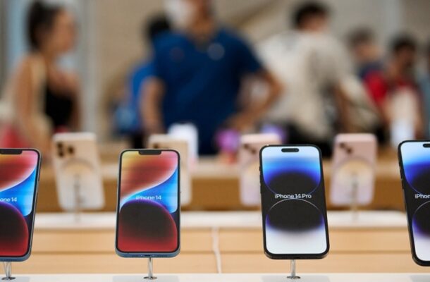 Smartphone Sales Forecast Slashed as Global Tensions and Tariffs Cloud 2025 Outlook