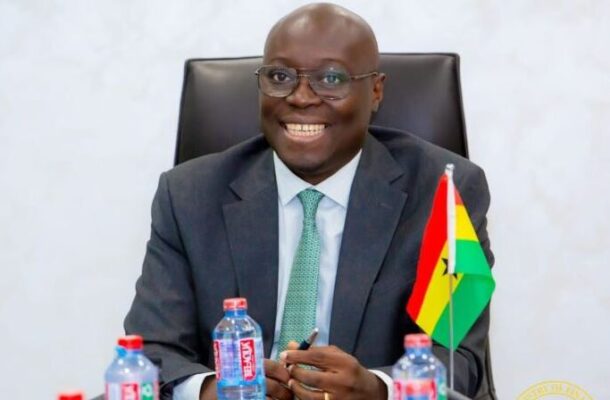 Government reforms to boost Ghana’s Cocoa Sector - Ato Forson