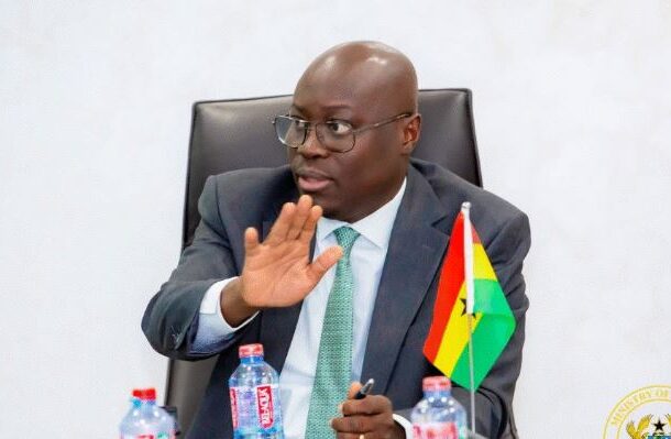 Let’s rewrite Ghana’s economic story for the Better - Finance Minister