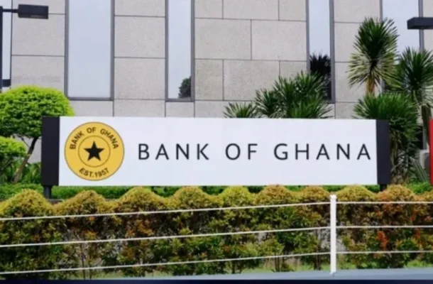 Ghana sees stronger consumer and business confidence in December – BoG