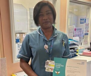 VIDEO: UK-based Nigerian caregiver caught abusing 88-year-old dementia patient jailed