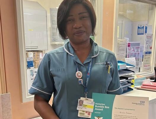 VIDEO: UK-based Nigerian caregiver caught abusing 88-year-old dementia patient jailed