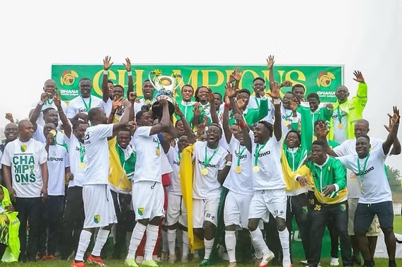 Gold Stars in contemplation of what venue to pick for upcoming continental championship