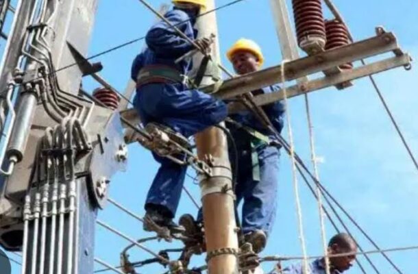 ECG announces planned power outages across several regions