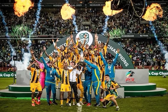 2025 Toyota Cup: Kaizer Chiefs to lock horns with Ghanaian powerhouse Asante Kotoko