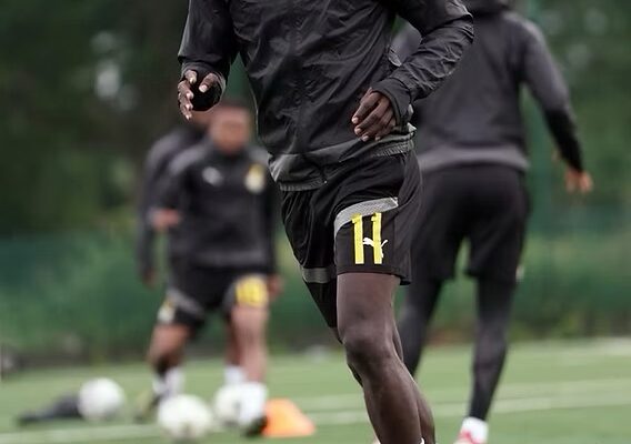 Unity Cup 2025: “Kwame Opoku did not get enough supplies” - Zito defends Kotoko attacker