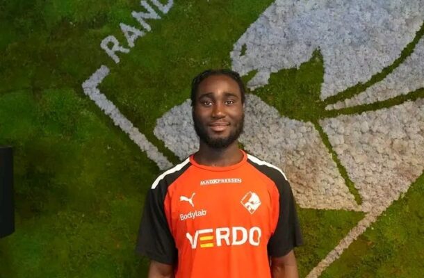 Randers FC release Ghanaian goalkeeper Emmanuel Ogura