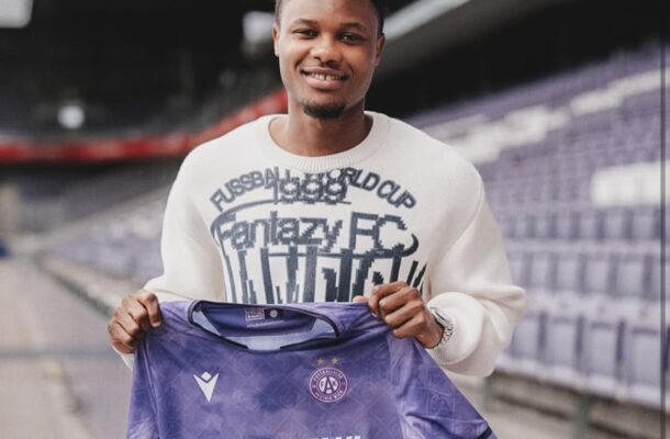 Kelvin Boateng pens a four-year deal with Austria Wien