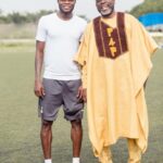 Thomas Partey recounts how he journeyed from Ghana to becoming a football icon today