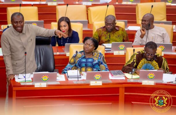 Minority fights gov't over 'dumsor levy' u-turn; labels it ‘admission of failure’