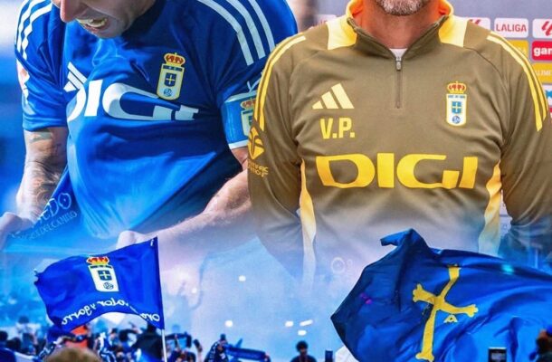 Santi Cazorla: “The fairly-tale of the Asturias kid and his lovely club, Real Oviedo”