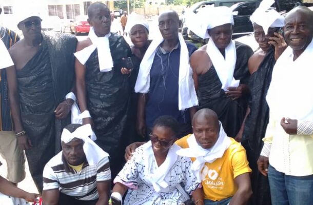 Eastern Regional House of Chiefs blocks Baffour Osei Akoto from claiming to be Kwahumanhene