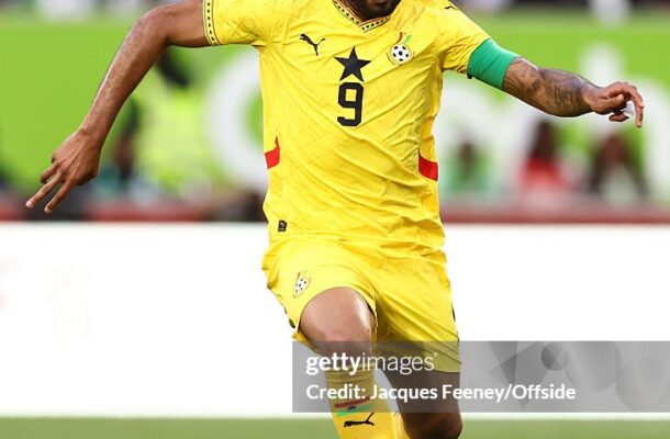 Black Stars: CK Akonnor heaps praises on Jordan Ayew for immense leadership skills after Unity Cup