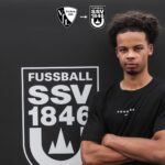 German-Ghanaian defender Julian Etse joins SSV Ulm 1846