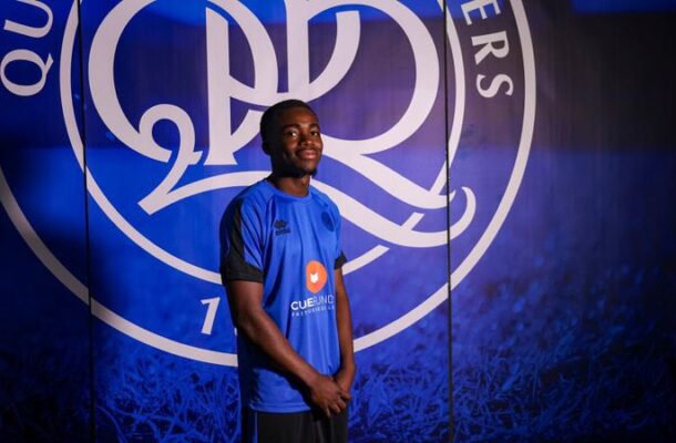 Ghana’s Kwame Poku joins QPR: “I’m ready to make my mark”