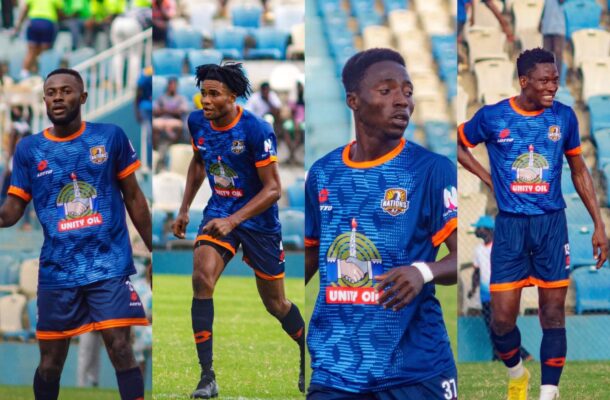 Why Nations FC walked off the pitch against Basake Holy Stars