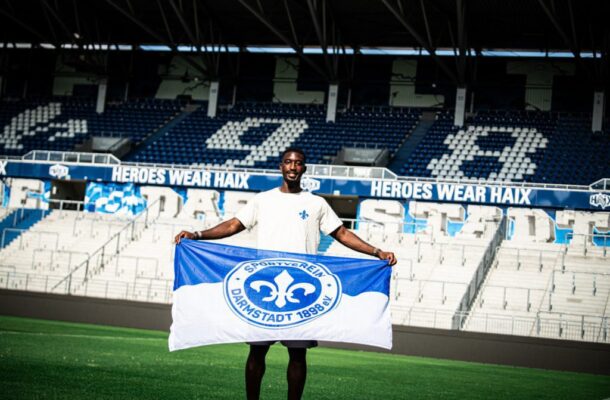 Patric Pfeiffer returns to SV Darmstadt, calls it a ‘homecoming’