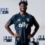 Patrick Agyemang among MLS top Jersey sellers following breakout season with Charlotte FC