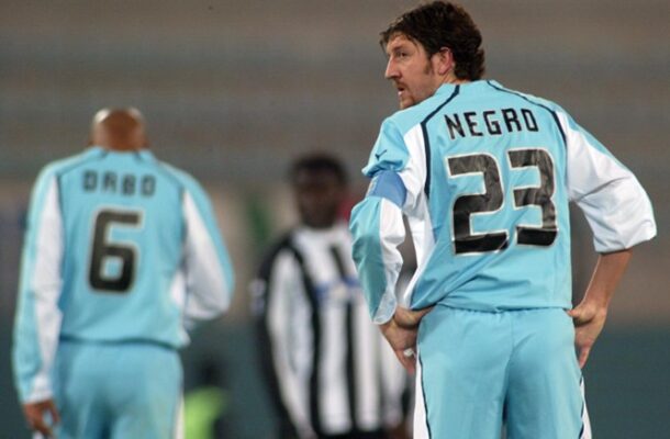 The versatile Paolo Negro