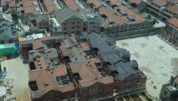 China Relocates 7,500-Ton Building Complex with 432 Robots in Engineering Marvel