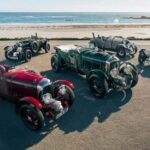 Bentley Revives Blower Legacy with Road-Legal Blower Jnr Electric Model