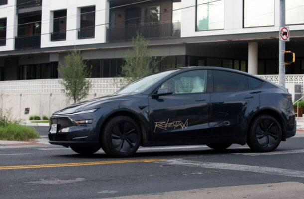 Tesla Launches Robotaxi Service in Austin as Autonomous Vehicle Race Heats Up