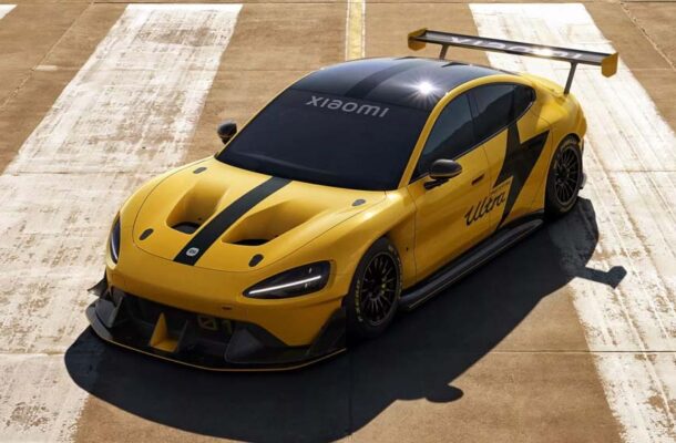 Xiaomi Breaks Nürburgring Record with SU7 Ultra in Electric Car Milestone