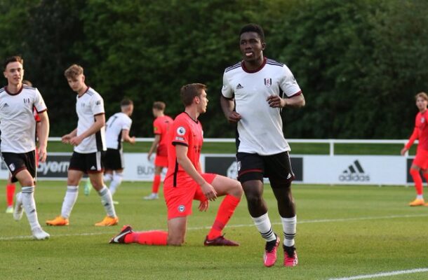 Terry Ablade released by Fulham after contract expiry