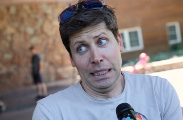 OpenAI CEO Sam Altman: ‘My Children Will Never Be Smarter Than Artificial Intelligence’