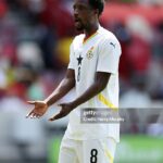 Lawrence Agyekum talks about his idols and extols Black Stars teammate Majeed Ashimeru