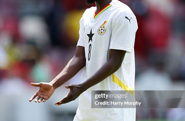Lawrence Agyekum talks about his idols and extols Black Stars teammate Majeed Ashimeru