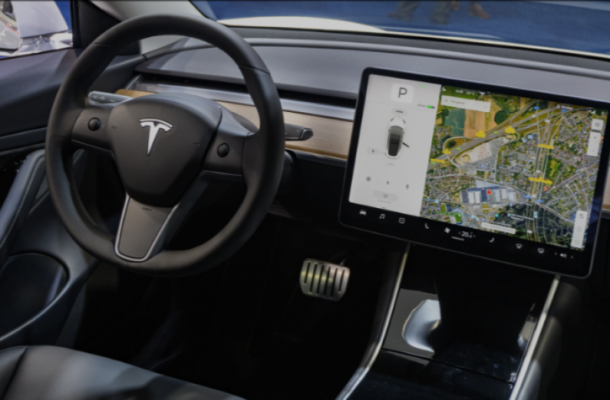 Tesla reaches milestone as self-driving car delivers itself to customer