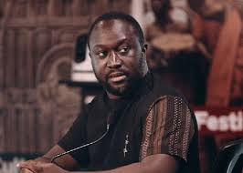 Gov't support must be earned, not demanded– Richie Mensah to creative sector