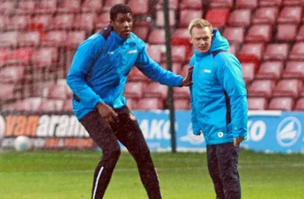 German-born Ghanaian international, Ferdinand Takyi joins German lower tier side, FC Worpswede