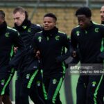 "Playing alongside Abu Francis is never about competition"- Lawrence Agyekum