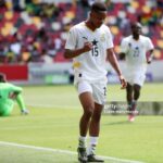 Lawrence Agyekum: "I need to stay consistent at club level to cement a place in the Black Stars"