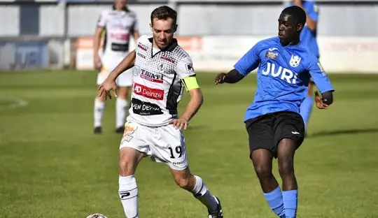 Belgium-born Ghanaian international, Maxim Addo Zeolevoet joins Belgium Pro League side, Mechelen