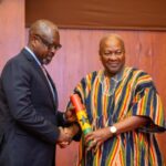 Retired Police Officers Association congratulates Kofi Boakye on his elevation to the Police Council