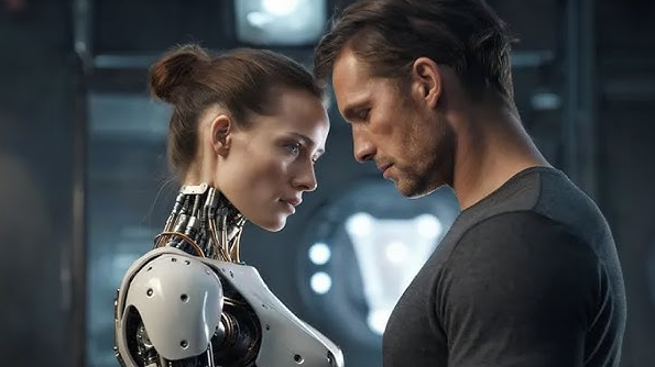 Falling in Love with ChatGPT: When AI Becomes the Ideal Partner