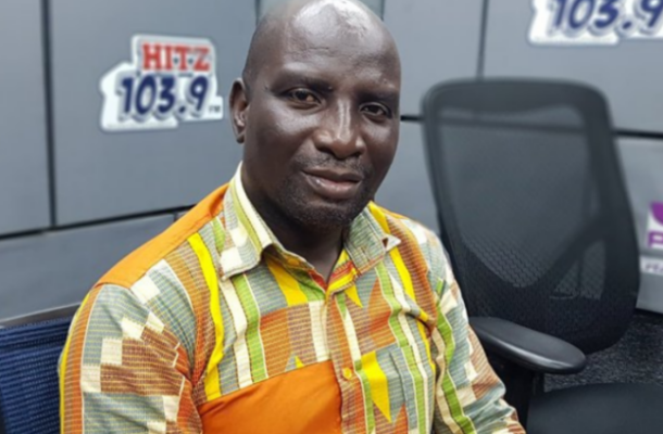 I am jealous of creatives in Mahama's govt- Socrates Safo