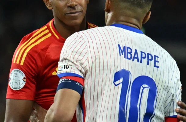 Spain thrash France in a 9-goal thriller to seal UEFA Nations League final berth