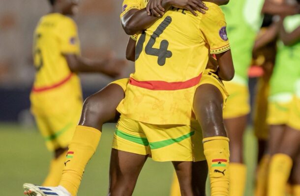 WAFCON 2024: Akuapem South MP Lawrencia Dziwornu throws weight behind Black Queens ahead of semifinal clash with Morocco