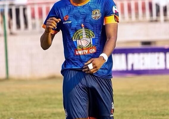 “Razak Simpson will only leave Nations FC for the right offer” - Kennedy Boakye-Ansah
