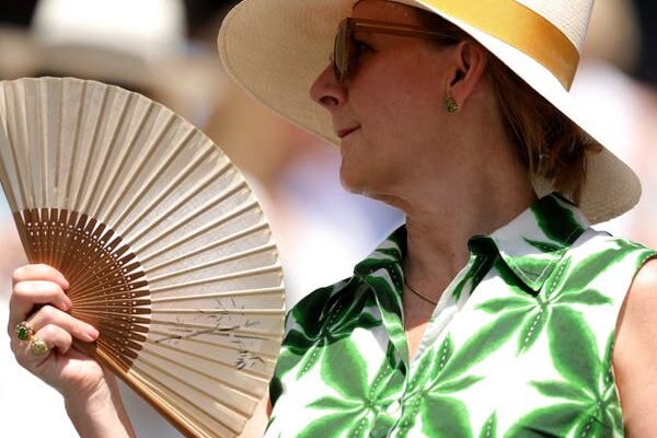 Britain faces another round of potentially record-breaking heat