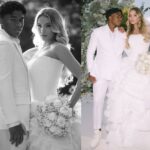 Real Madrid starlet, Endrick's wedding photos surface online despite marrying a year ago