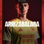Kepa Arrizabalaga ends a 7-year stint with Chelsea and signs for London rivals, Arsenal