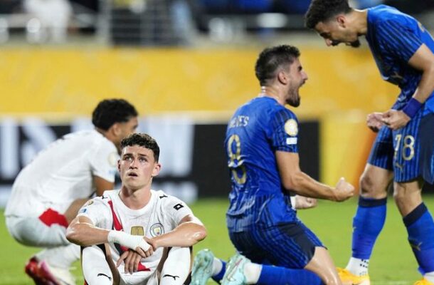 2025 FIFA Club World Cup Round 16: City stunned, Real Madrid seal slim victory