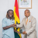 Jeremy Doku: Manchester City winger deepens Ghanaian bond by acquiring a national passport