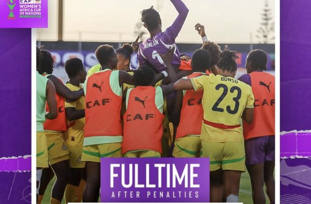 WAFCON 2024: Black Queens edge past Algeria on penalties to seal semifinal berth