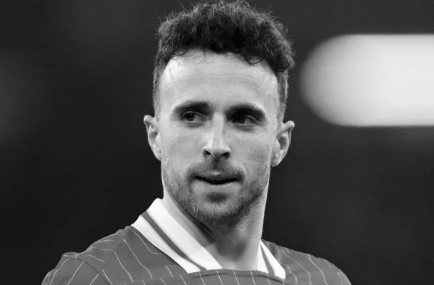 Liverpool mourn the death of Diogo Jota